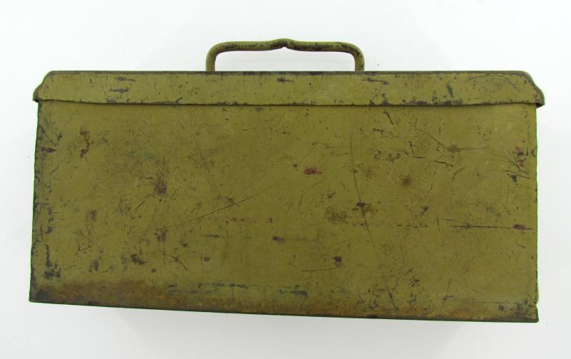 Tan Painted MG34/42 'Patronenkasten 41'