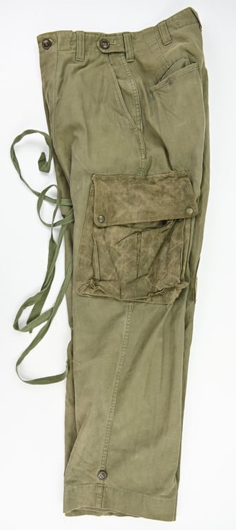 US M-1943 Paratrooper Trousers