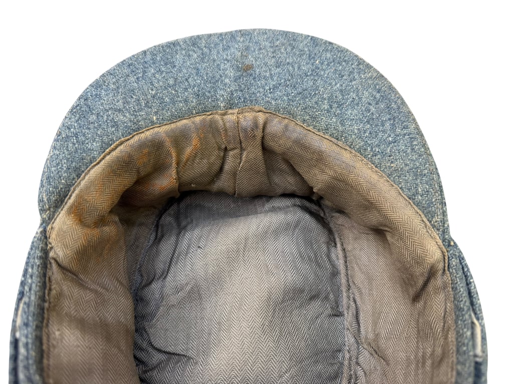 Luftwaffe M43 Italian Wool Cap