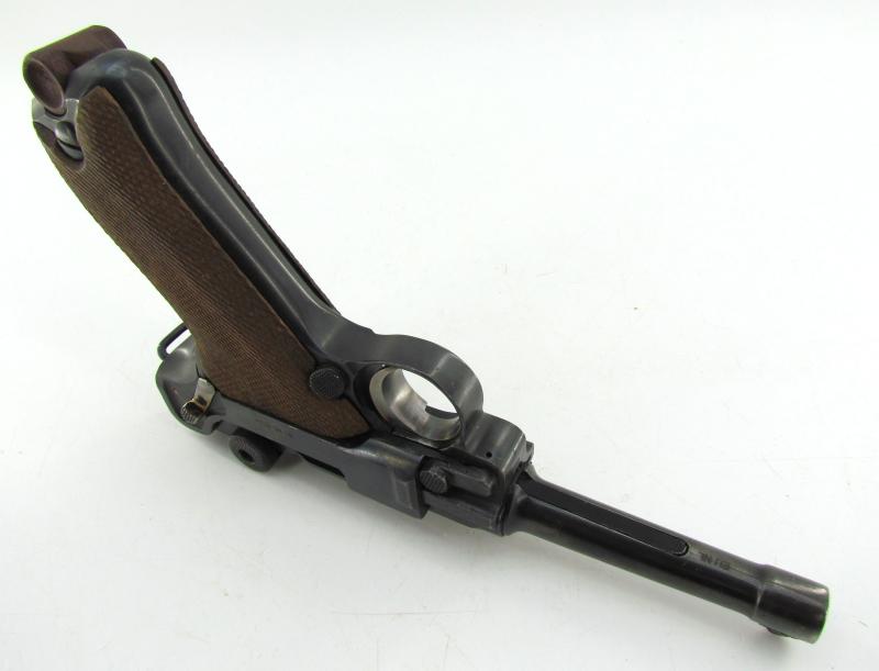 EU Deko Luger P08 1917 (DWM)