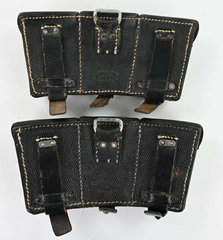 German WH K98 Ammo Pouch Set