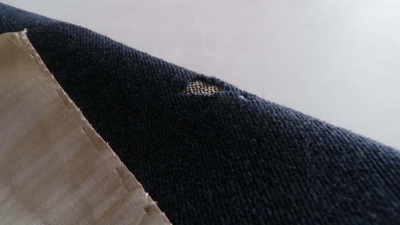 Named Gala Tunic with medals  part 1