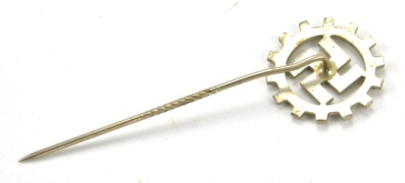 German DAF Member Stickpin