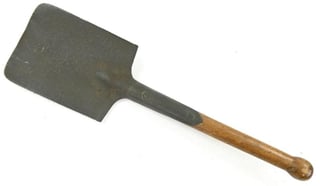 German WH Shovel