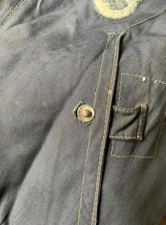 Luftwaffe Fighter Pilot's Channel Jacket