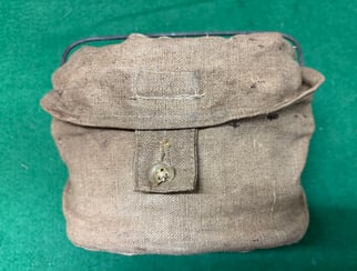 WW1 Mess Tin Cover MKII Dismounted Men