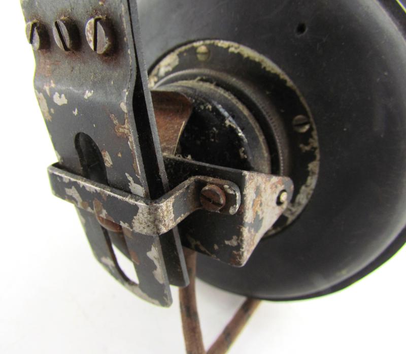 Wehrmacht 'Dfh.b' Panzer Headset