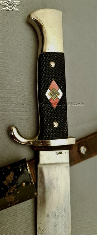 Hitler Youth Camp Knife - HJ Fahrtenmesser
