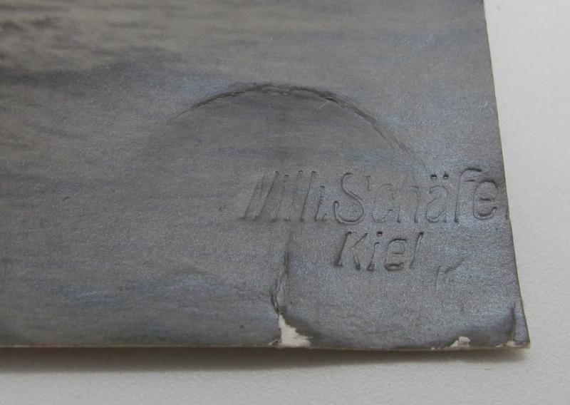 Photo SMS "Scharnhorst"