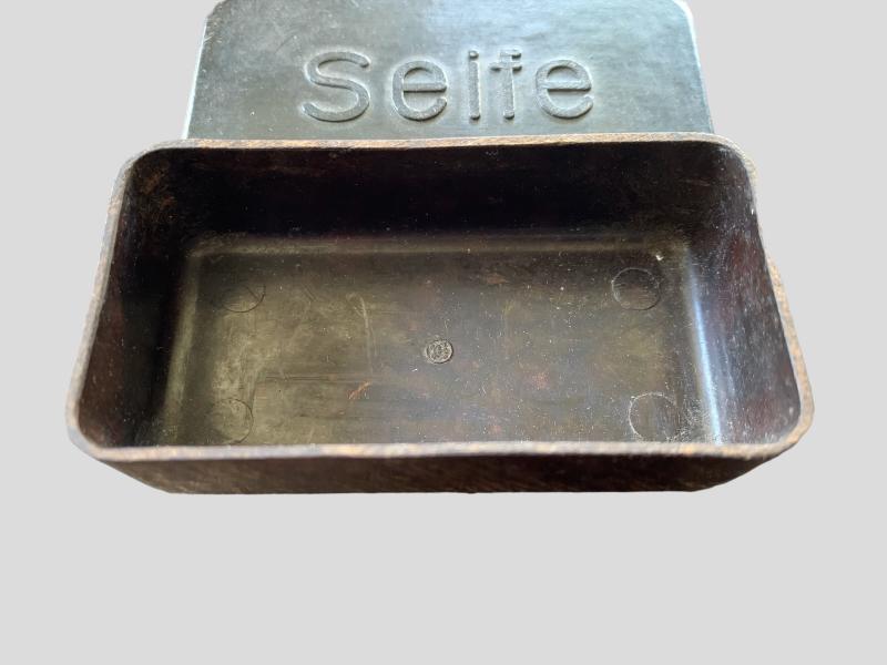 German Bakelite Soap Box 'Seife'