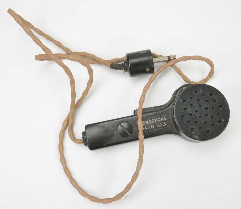 Canadian WW2 Wireless Remote Control Unit No.1