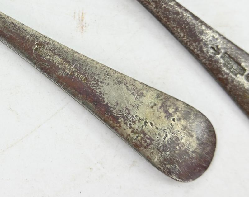 British WW2 Field Cutlery Set