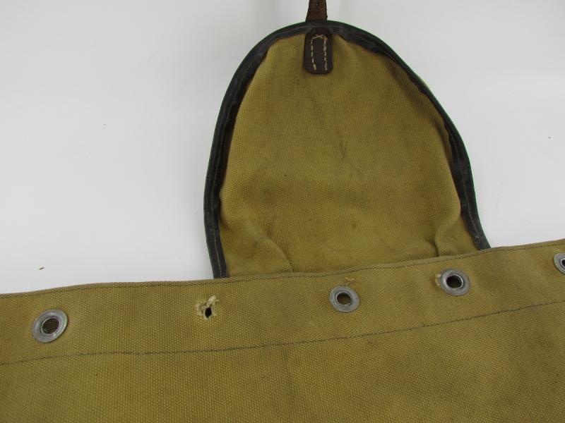 German Light Tan Back Pack ( Rücksack )