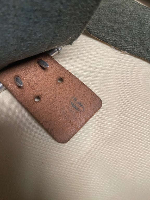 Parade Belt