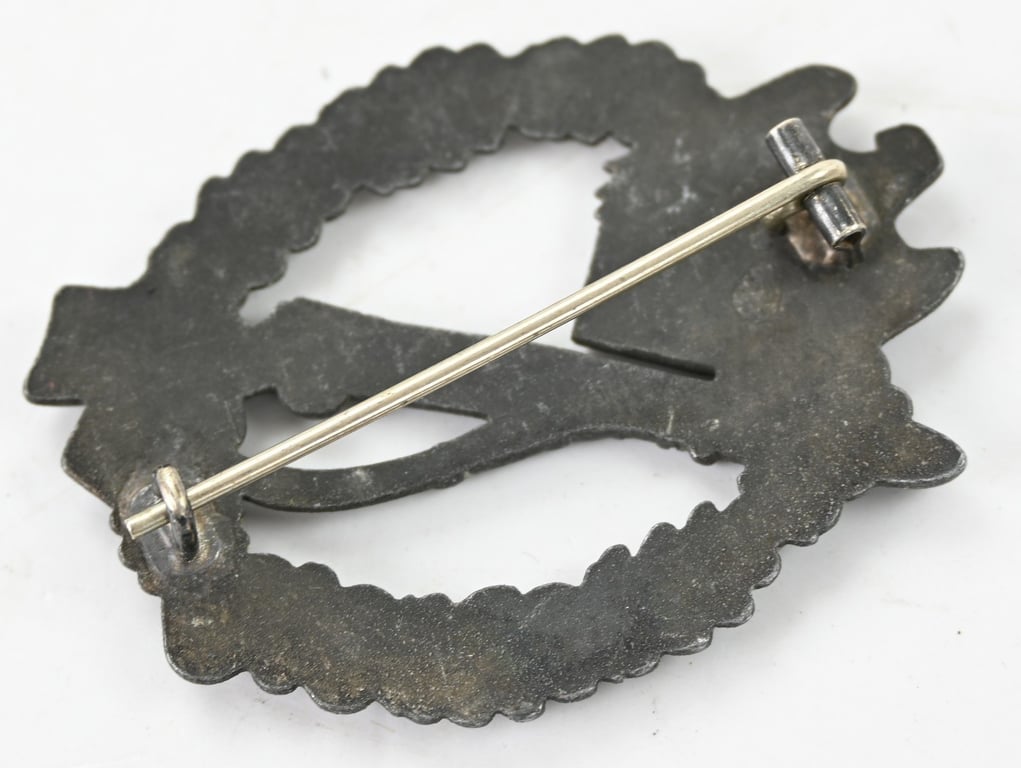 German Infantry Assault Badge in Silver