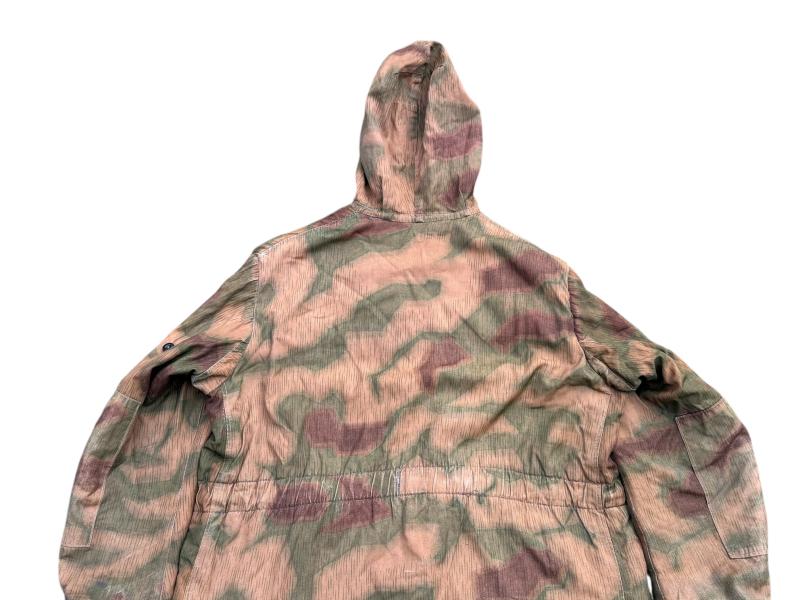 WH Non-reversible Winter Parka