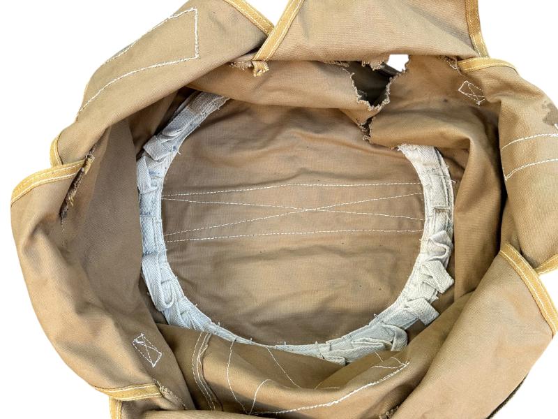 British Airborne Container Parachute Bag -Orange-