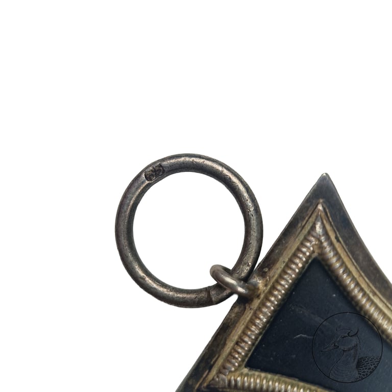 Eisernes Kreuz 2.Klasse 2.WK J.E. Hammer &  Söhne Geringswalde