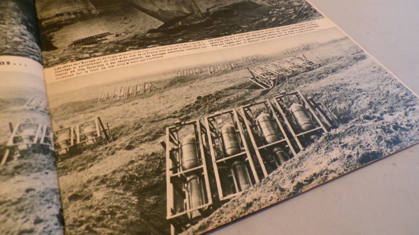 Signaal magazine (French) Nr. 10 1944