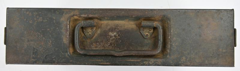 German WH MG 34/42 Ammunition Box