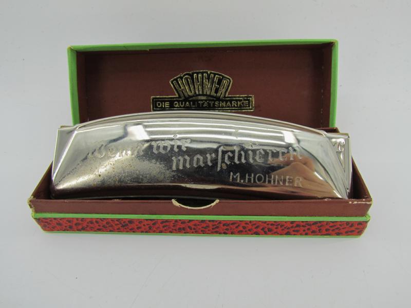 Wehrmacht Harmonica