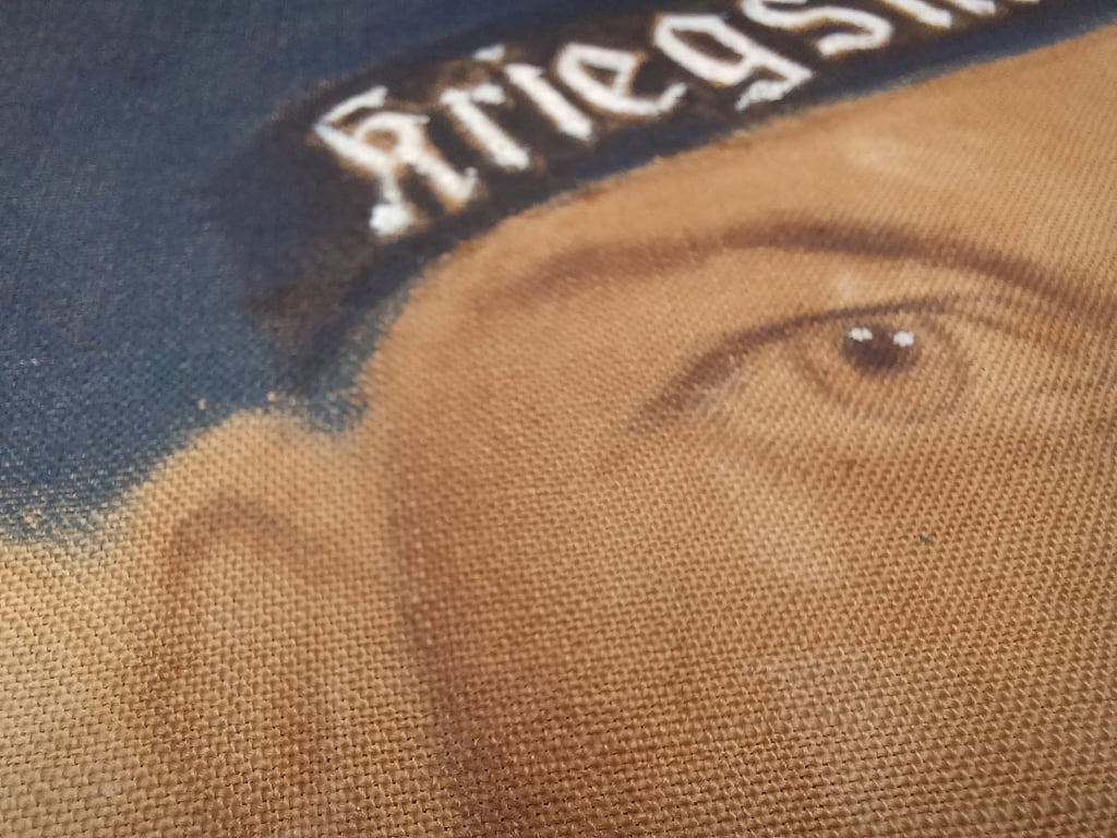 Stunning Kreigsmarine sailor portrait