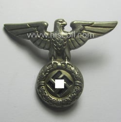 Silver-toned - and 'Buntmetall'-based - early-pattern, SS- o....