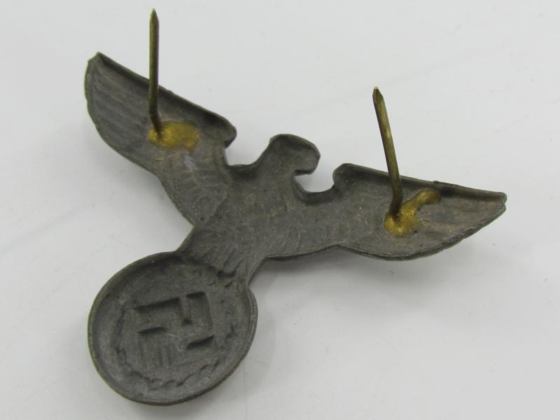 NSDAP leader visor cap eagle