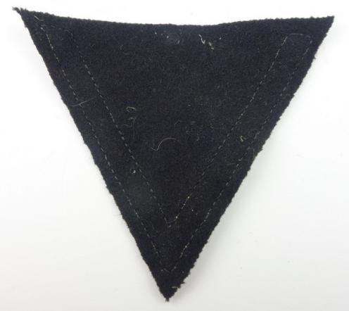 German Waffen-SS Chevron "Sturmmann"