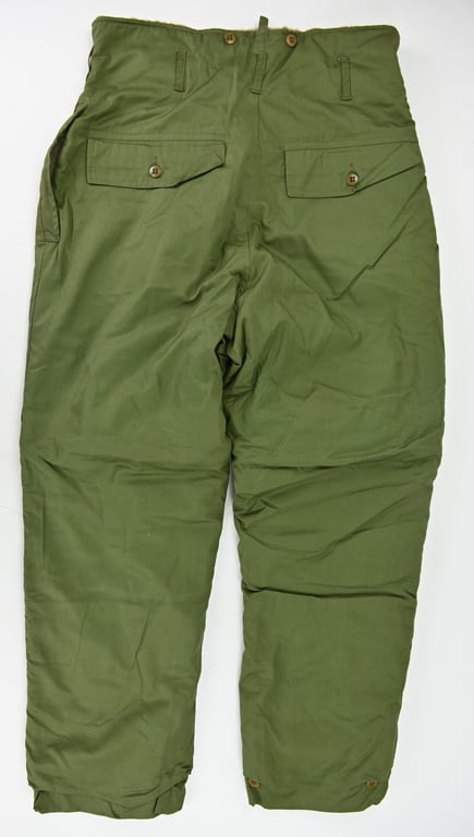 USAAF WW2 Type A-9 Trousers