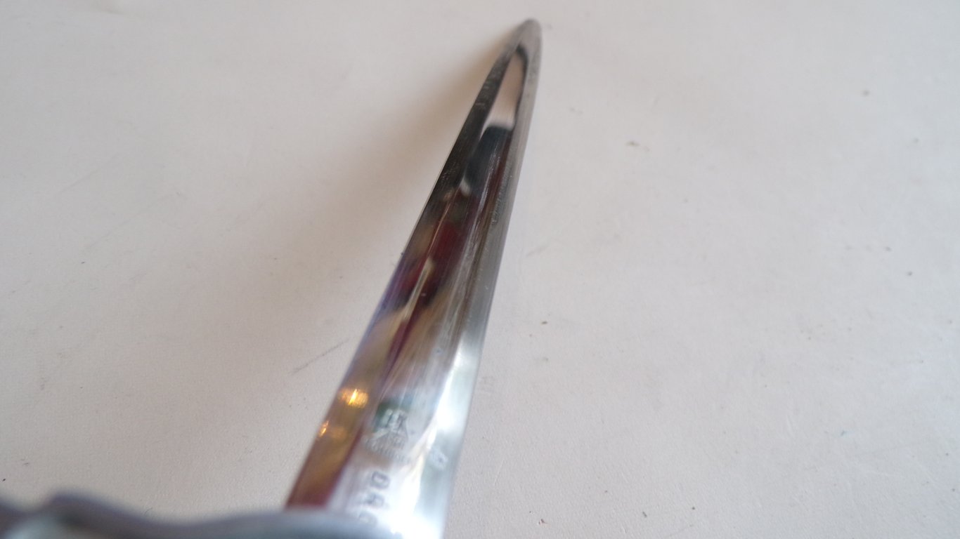 Rare Named Miniature 2nd Model Luftwaffe Dagger