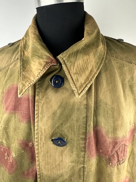 WW2 Luftwaffe "Feld-Division" smock in Sumpftarn