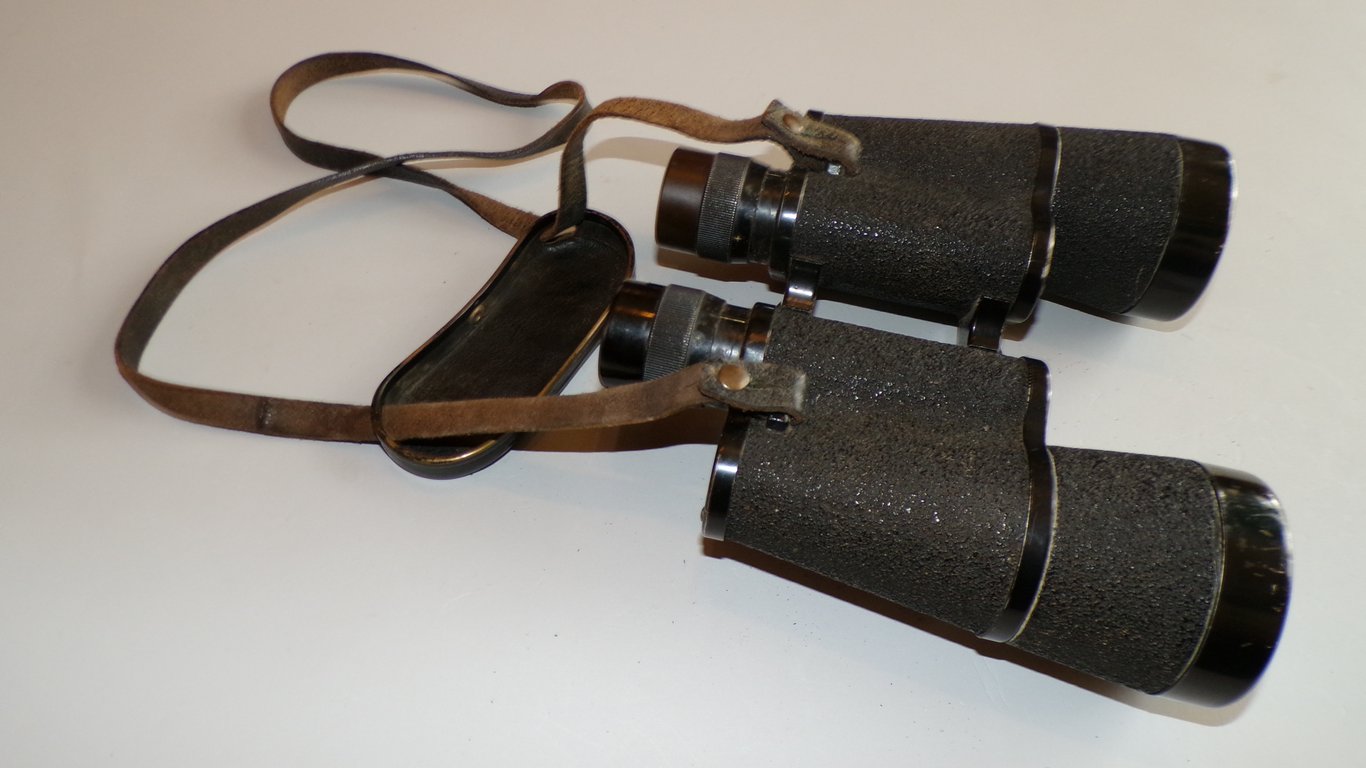 Wehrmacht Dienstglas 10 x 50