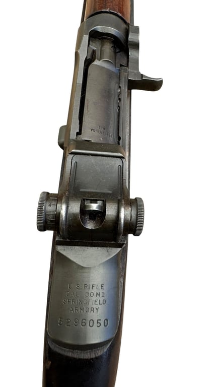 EU Deko - US M1 Garand (1945)