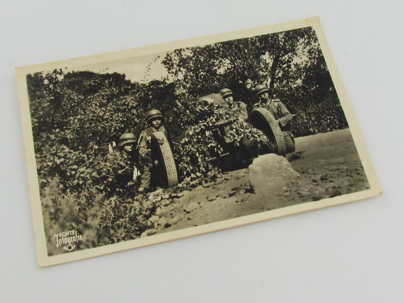 Postcard: Unsere Wehrmacht