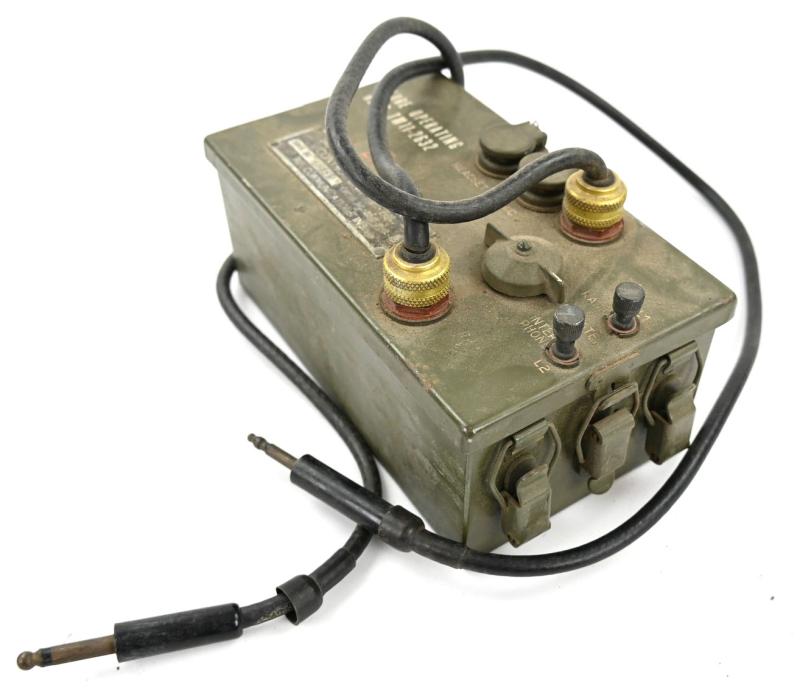US WW2 Remote Control RC-261