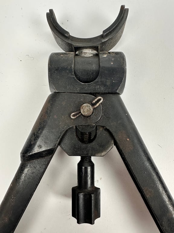 Rare Early Model MG34 Bipod 1938