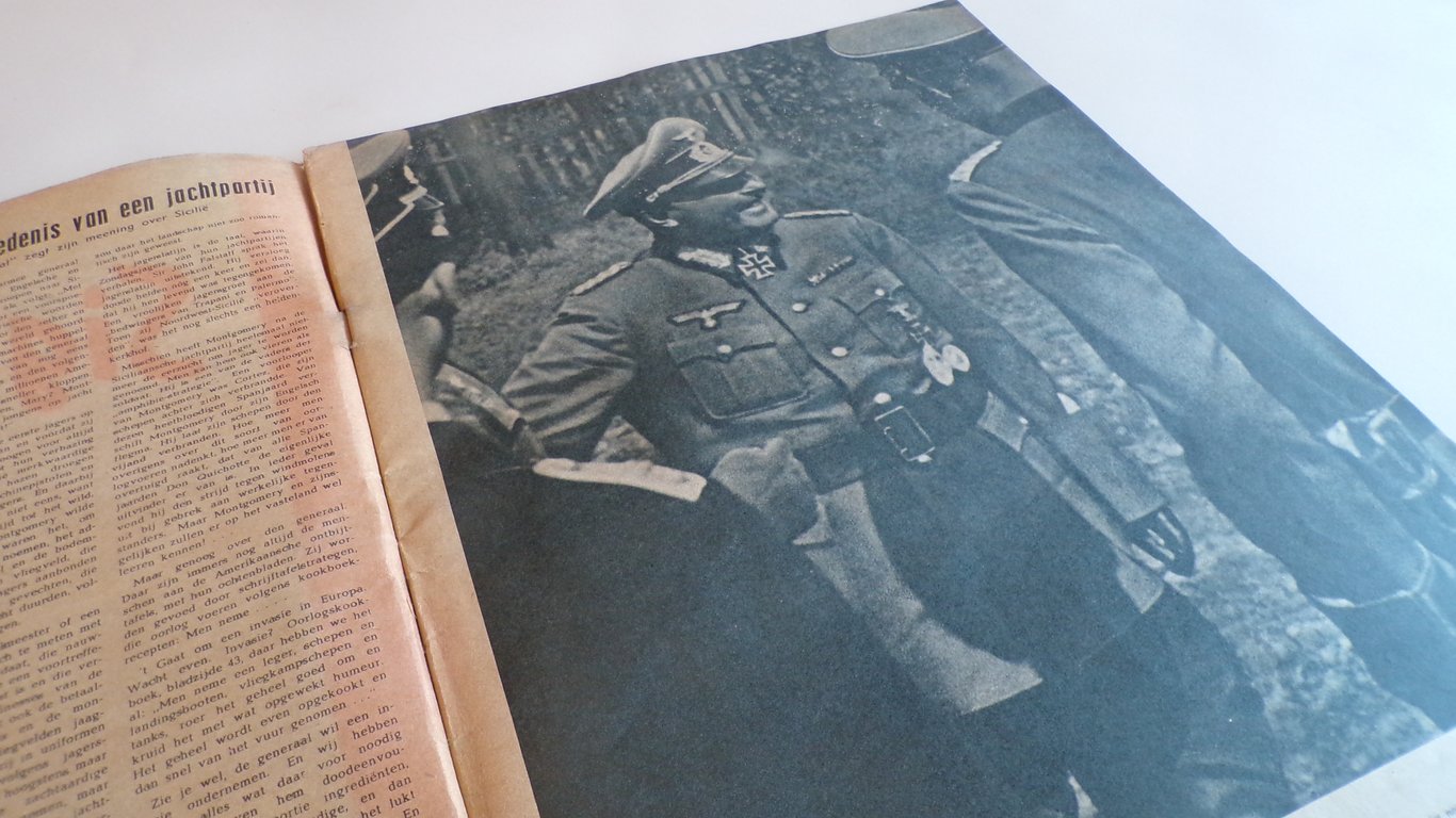 Signaal magazine (Dutch) Nr. 19 1943