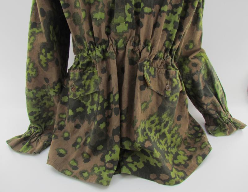 Waffen-SS Oak Leaf-A ( M42 ) Camouflage Smock
