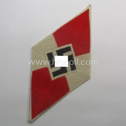 'Standard-issued'-pattern, 'Hitlerjugend'- ie. 'Bund Deutsche Mädel (HJ/BDM) so-called:...