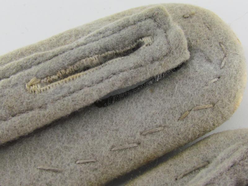 WH (Heer) Propaganda Company Shoulder Boards...Rare