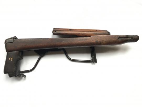 U.S. Airborne M1A1 Paratrooper Folding Stock