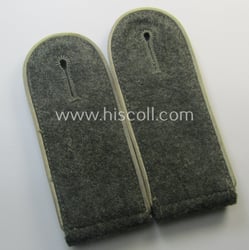 Pair of WH (Heeres), early- (ie. mid-) war-period-...