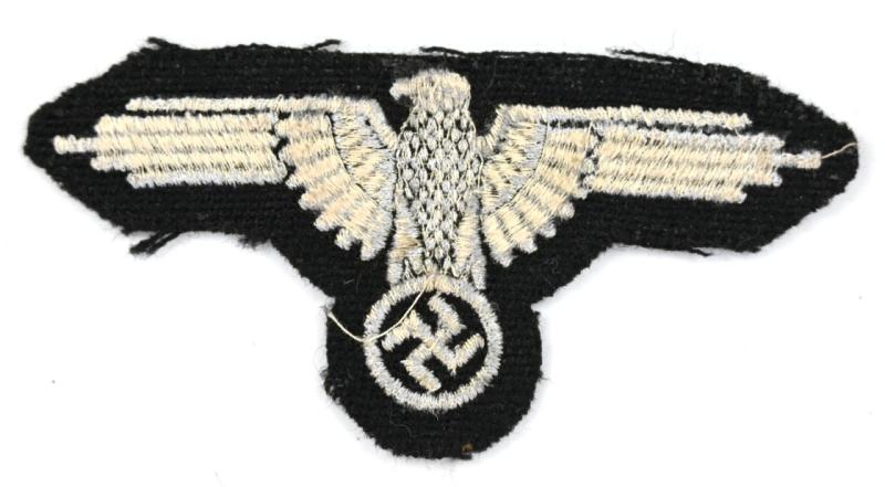 German Waffen-SS RZM Sleeve eagle