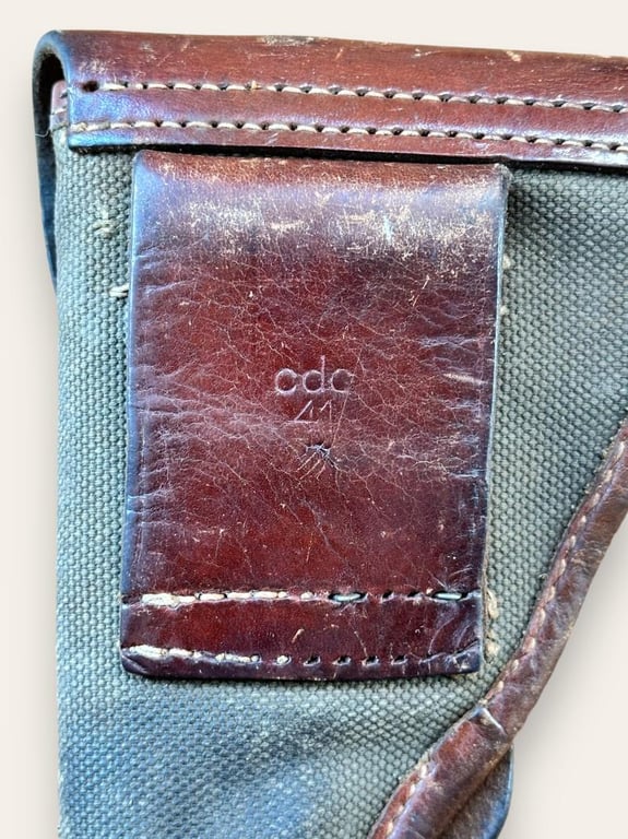 Luftwaffe 7.65mm Pistol Holster -1941-