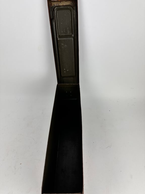 Mg 34/42 steel ammo box 3 tone camo