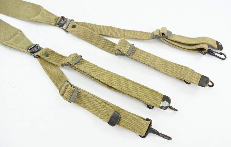US WW2 M-1936 Suspenders