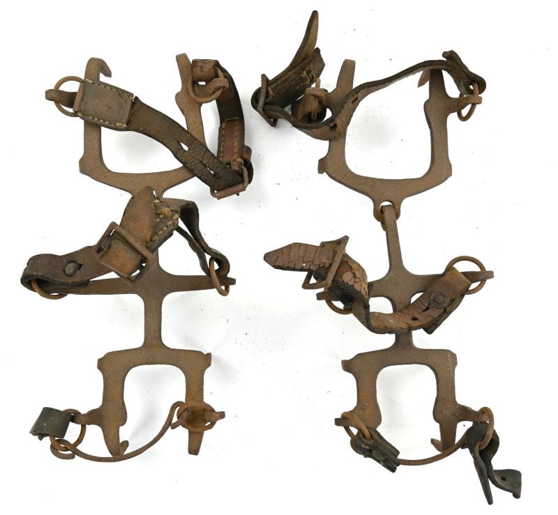 German WH GBJ Ice Cleats