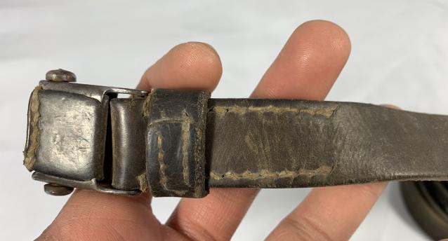 German MP38/40 Leather Sling