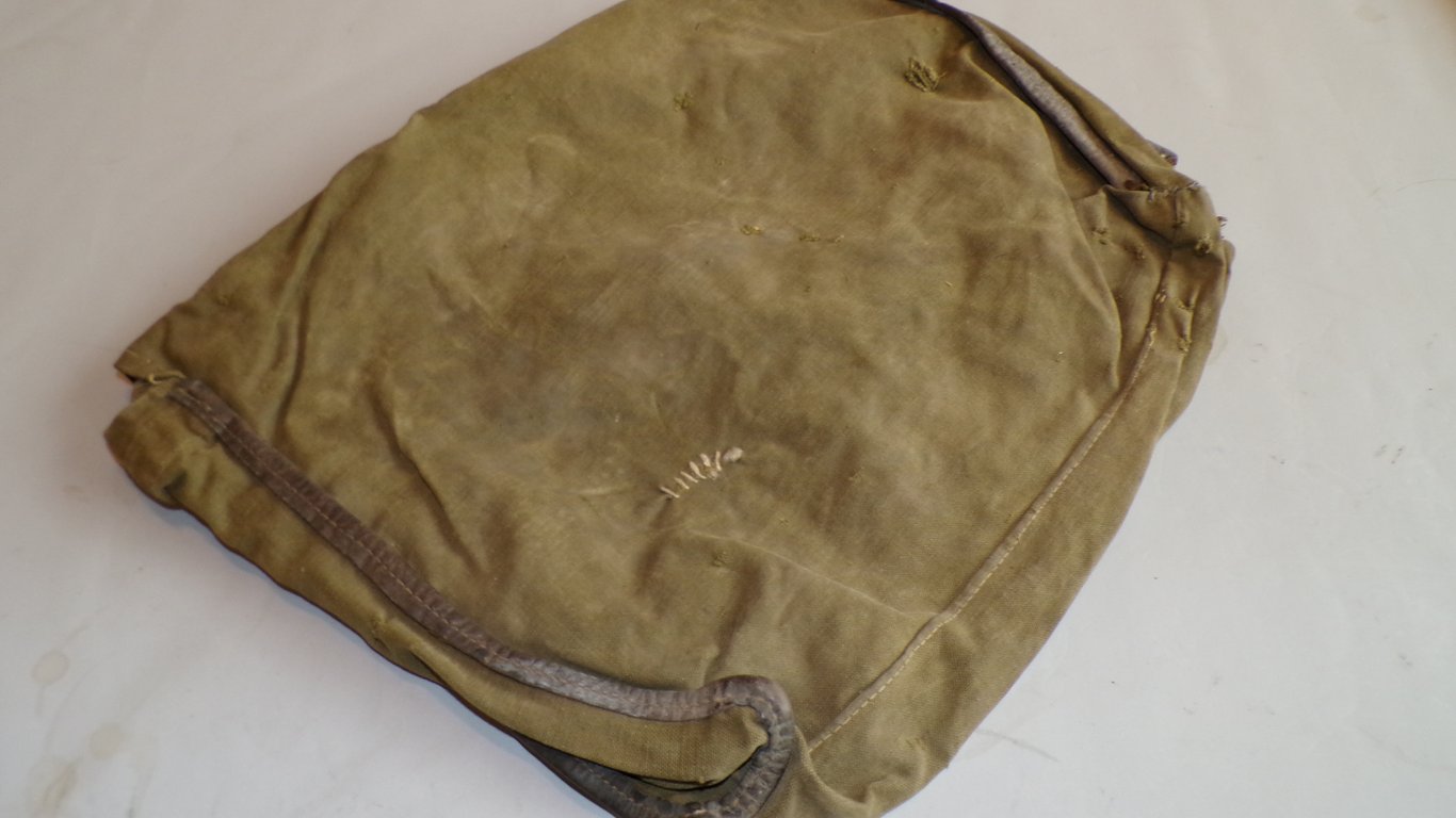 German Wehrmacht Bekleidungssack 31